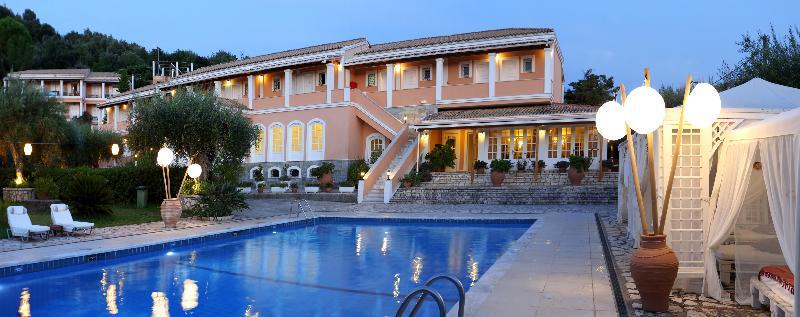 Nefeli Hotel Kommeno (Corfu)