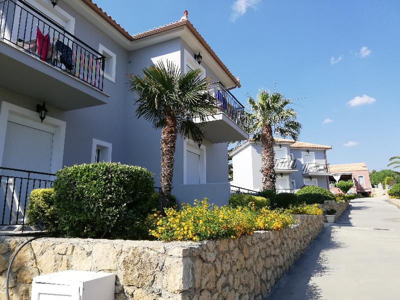 Astra Village And Livathos (Kefalonia)