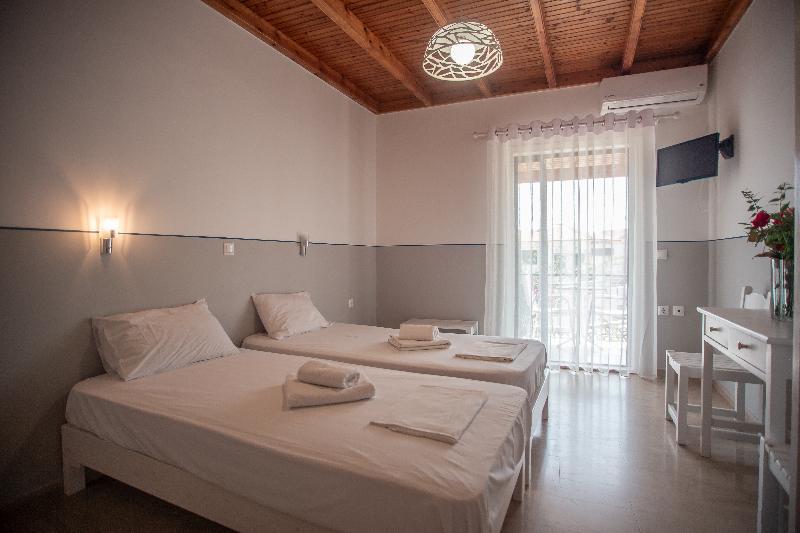 Bella Vista & Aparthotel Parga