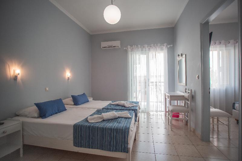 Bella Vista & 2* Parga