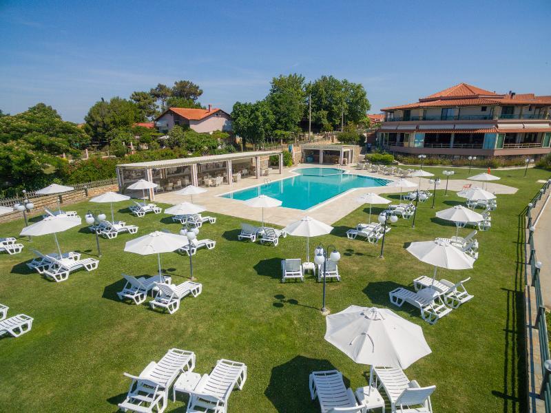 Ismaros Hotel Maroneia (Rhodope)