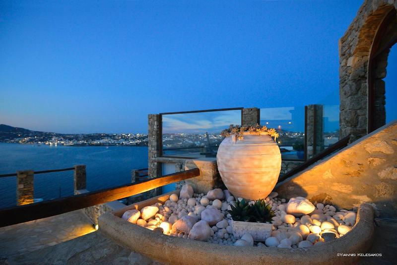 Aegean Pearl Villas  Kanalia * Mykonos Town