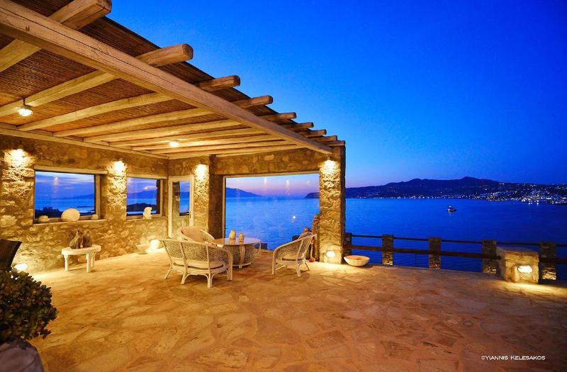 Aegean Pearl Villas  Kanalia Holiday home Mykonos Town