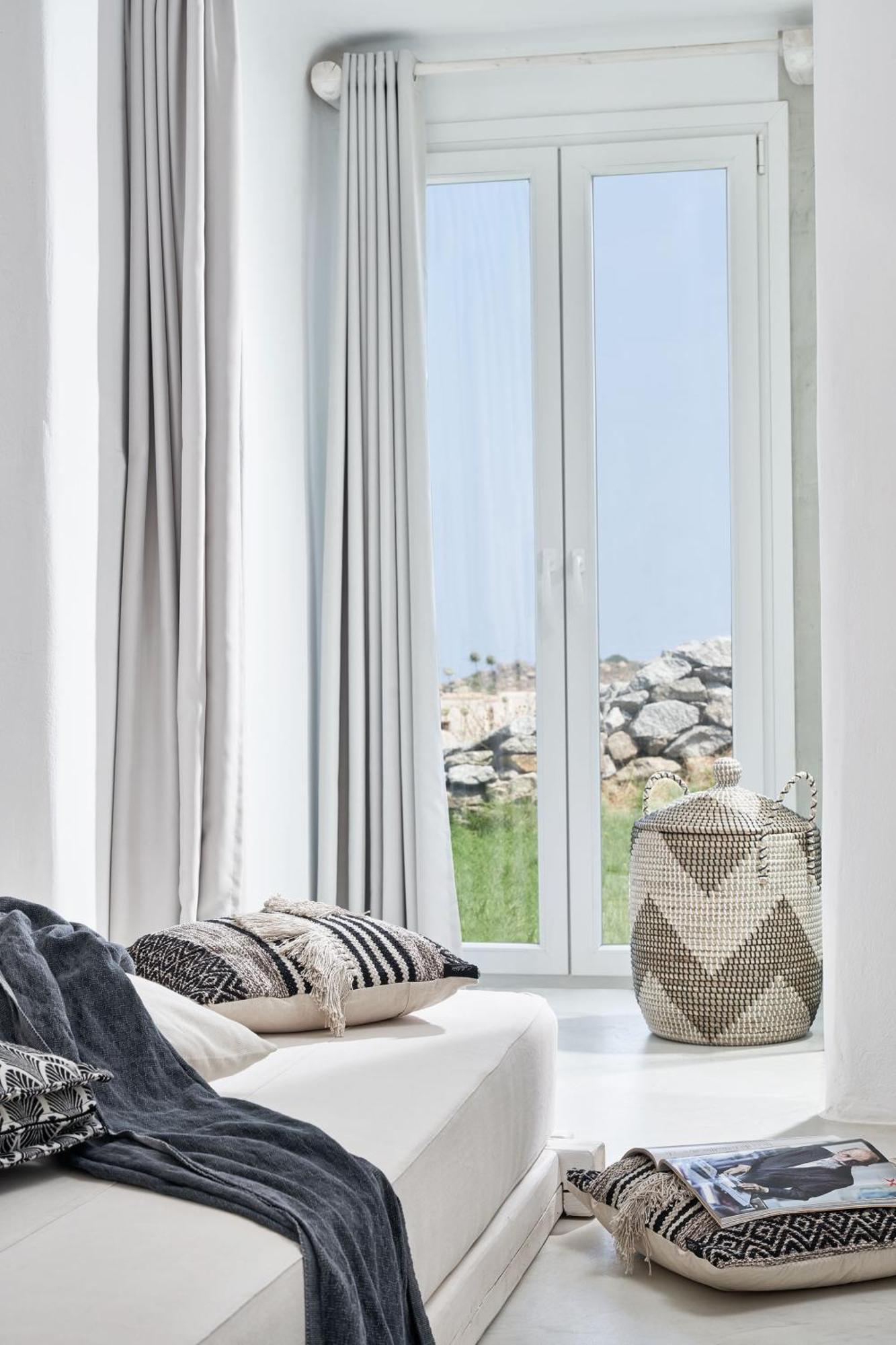 Villa Naxian Utopia | Luxury & Stelida (Naxos)