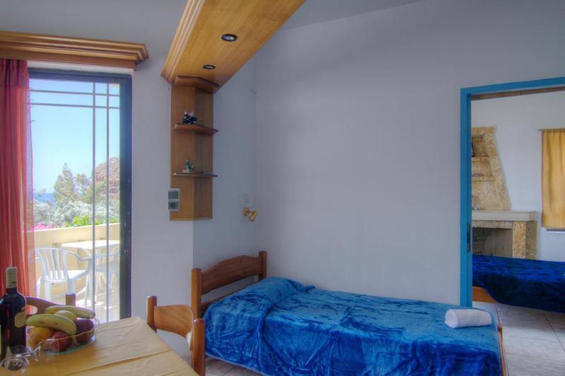 Sunrise Hotel & Apartments Aparthotel Rodakino