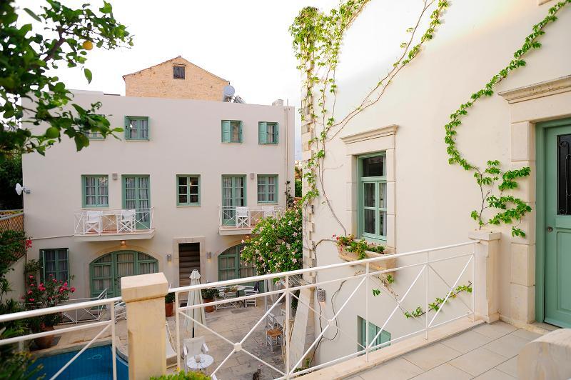 Mythos Boutique 4* Rethymno (Crete)