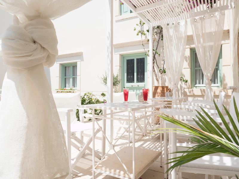 Hotel Mythos Boutique Rethymno (Crete)