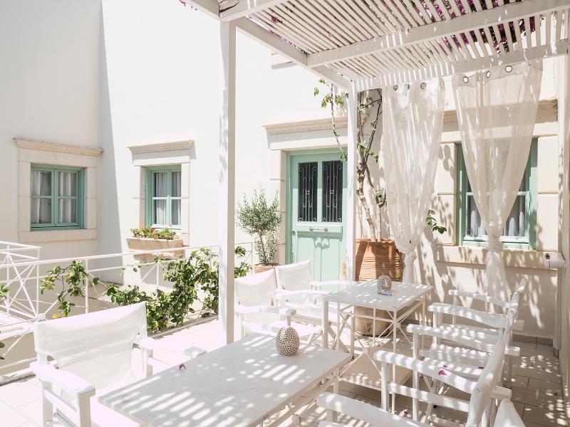Mythos Boutique 4* Rethymno (Crete)