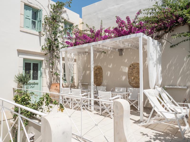Mythos Boutique Hotel Rethymno (Crete)