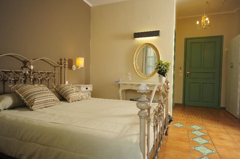 Hotel Mythos Boutique Rethymno (Crete)