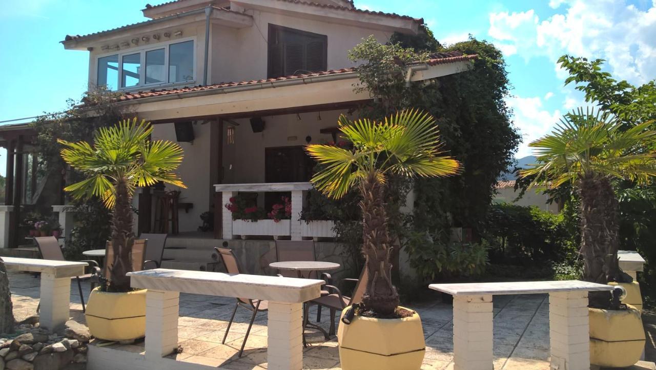 Cavo Paradiso Villa Asprovalta