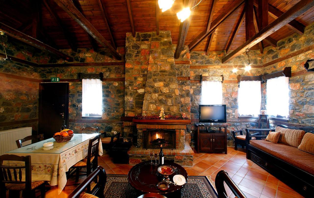 Chalet Nemesis Agios Athanasios (Pella)