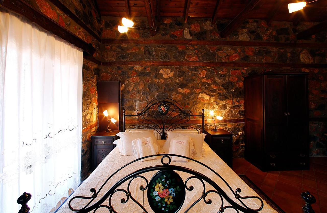Nemesis Chalet Agios Athanasios (Pella)
