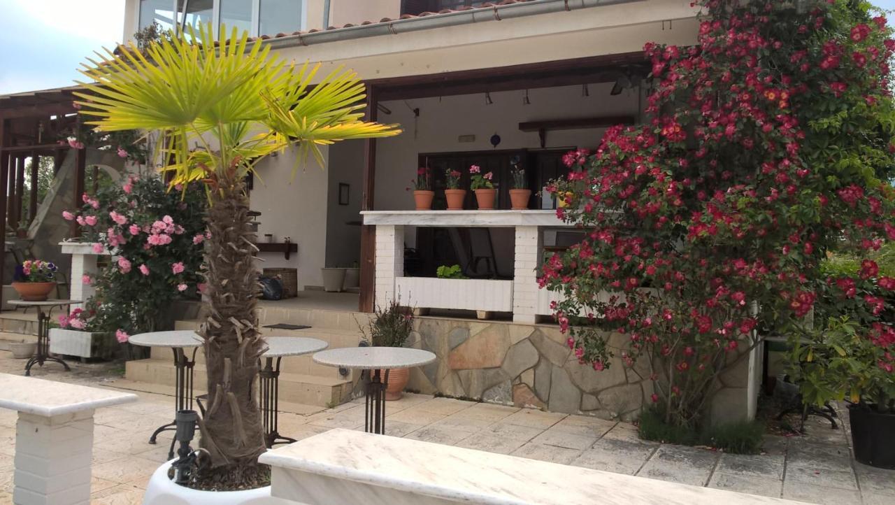 Cavo Paradiso Villa Asprovalta