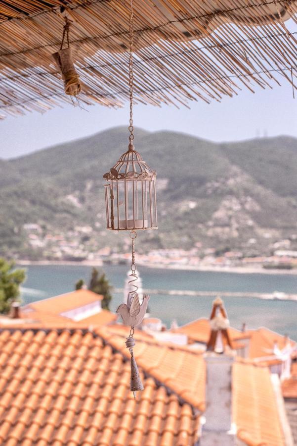 Stamatis * Skopelos Town