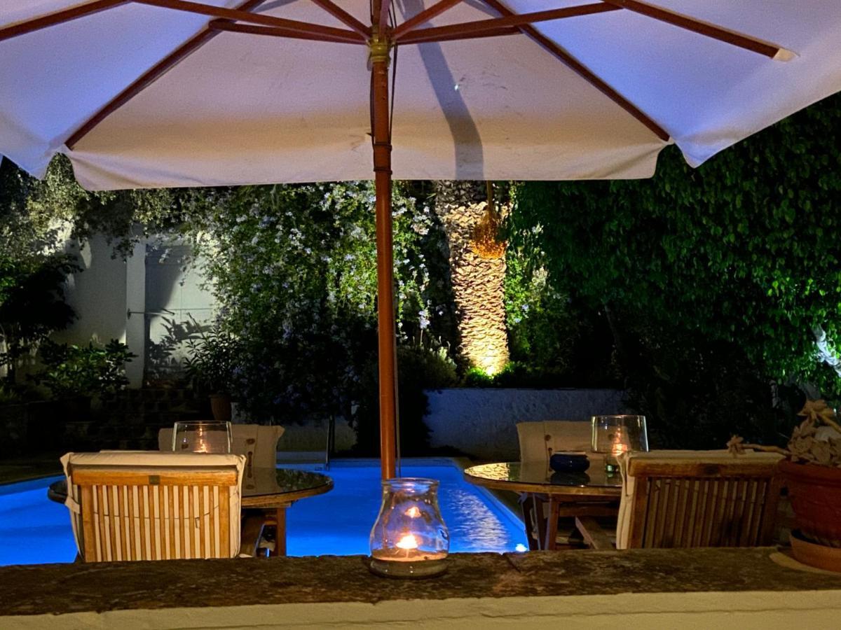 Aparthotel Economou Mansion Spetses Town