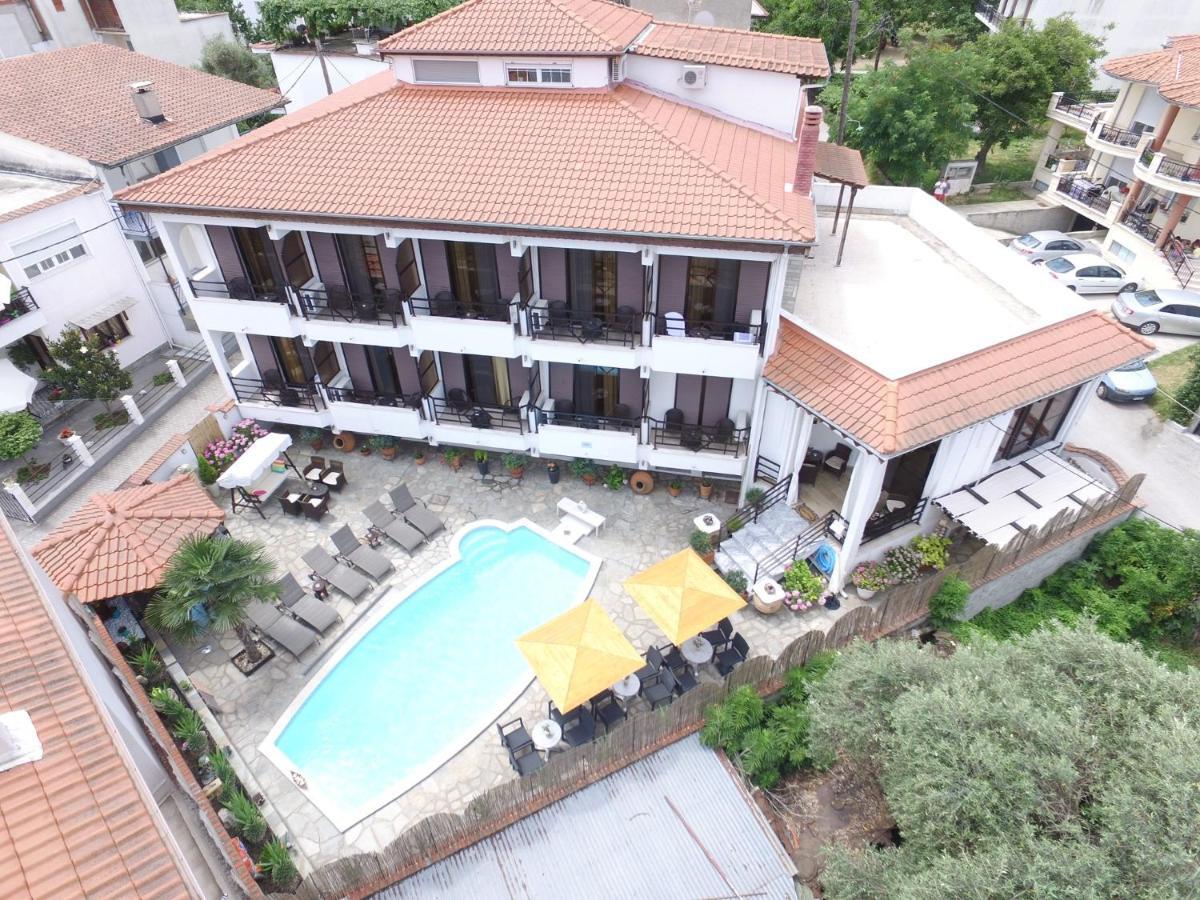 Hotel Pavlidis 2*