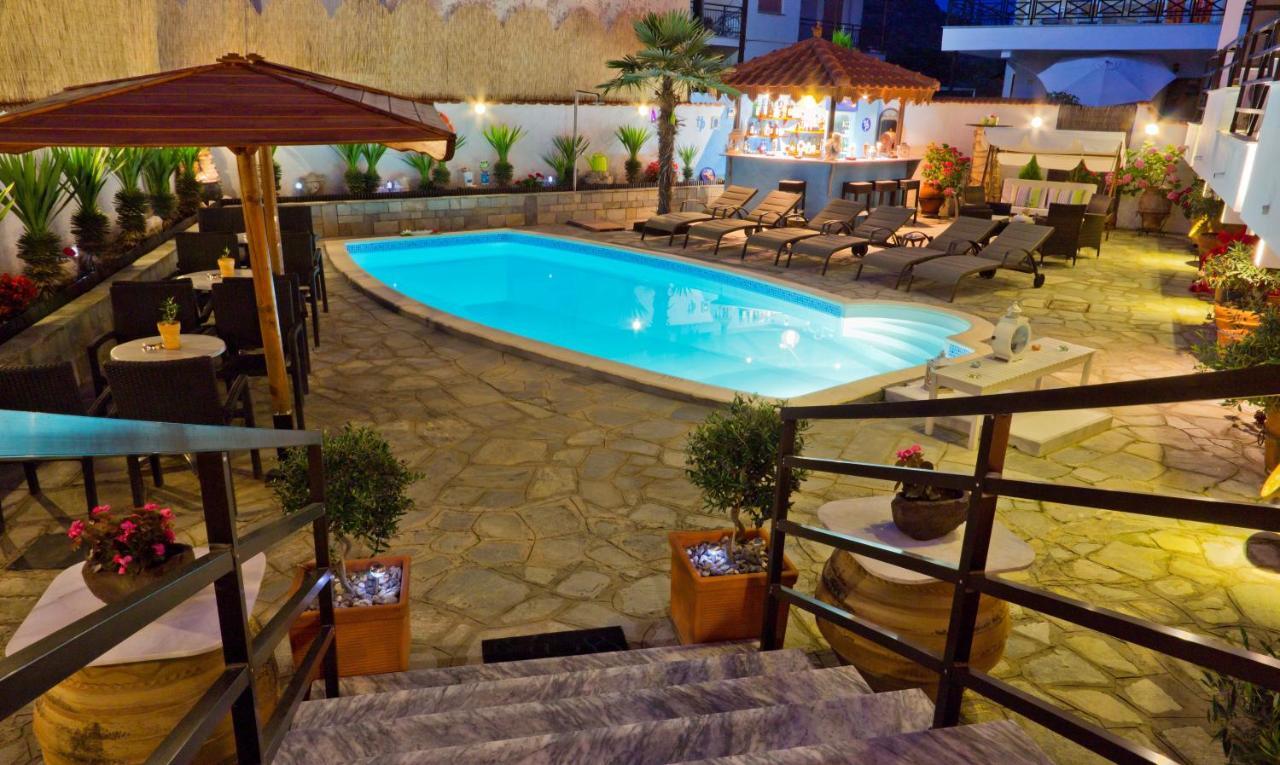 Pavlidis Hotel Limenas (Thasos)