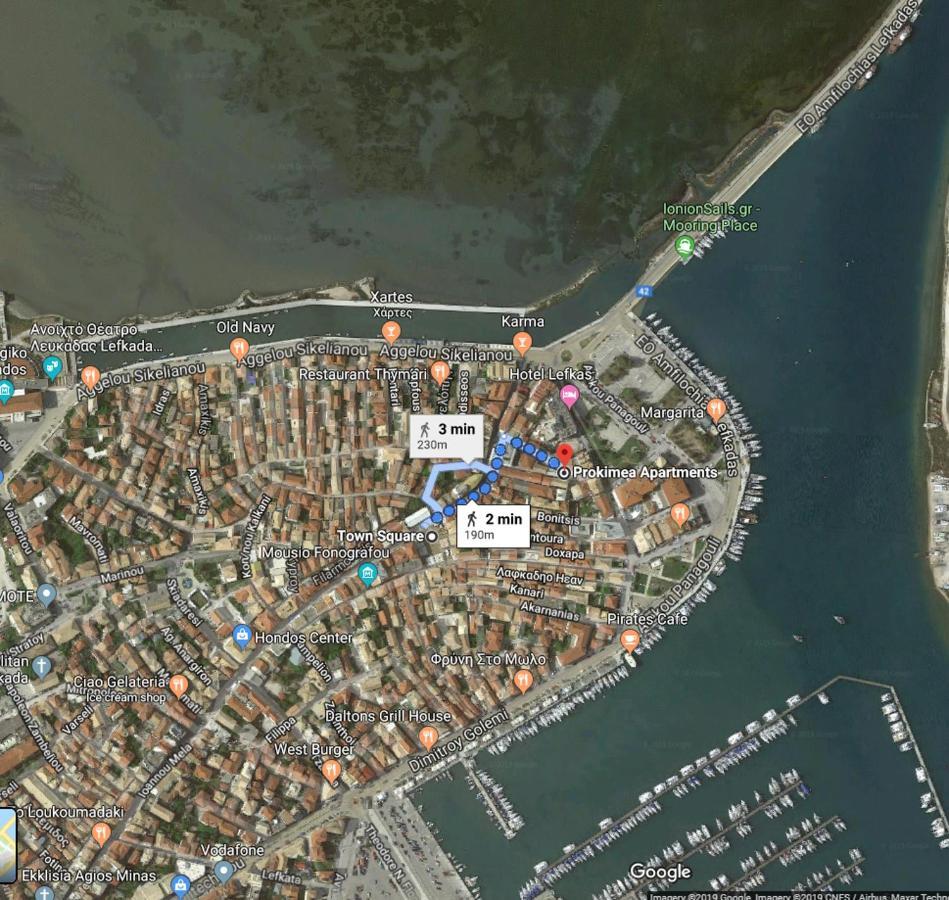 Prokimea Seaview Apartment *