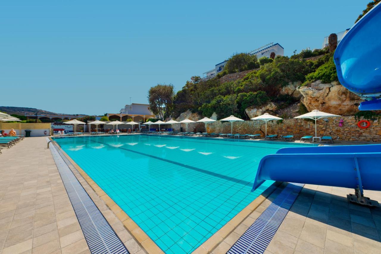 Hotel Dolphin Bay Seaside & 4*