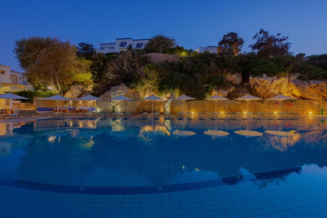 Hotel Dolphin Bay Seaside & Galissas