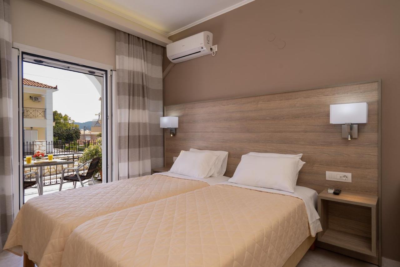 Aparthotel Diamanto Complex Karavomylos