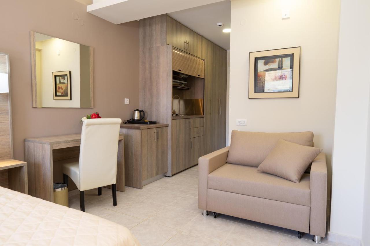 Aparthotel Diamanto Complex Karavomylos