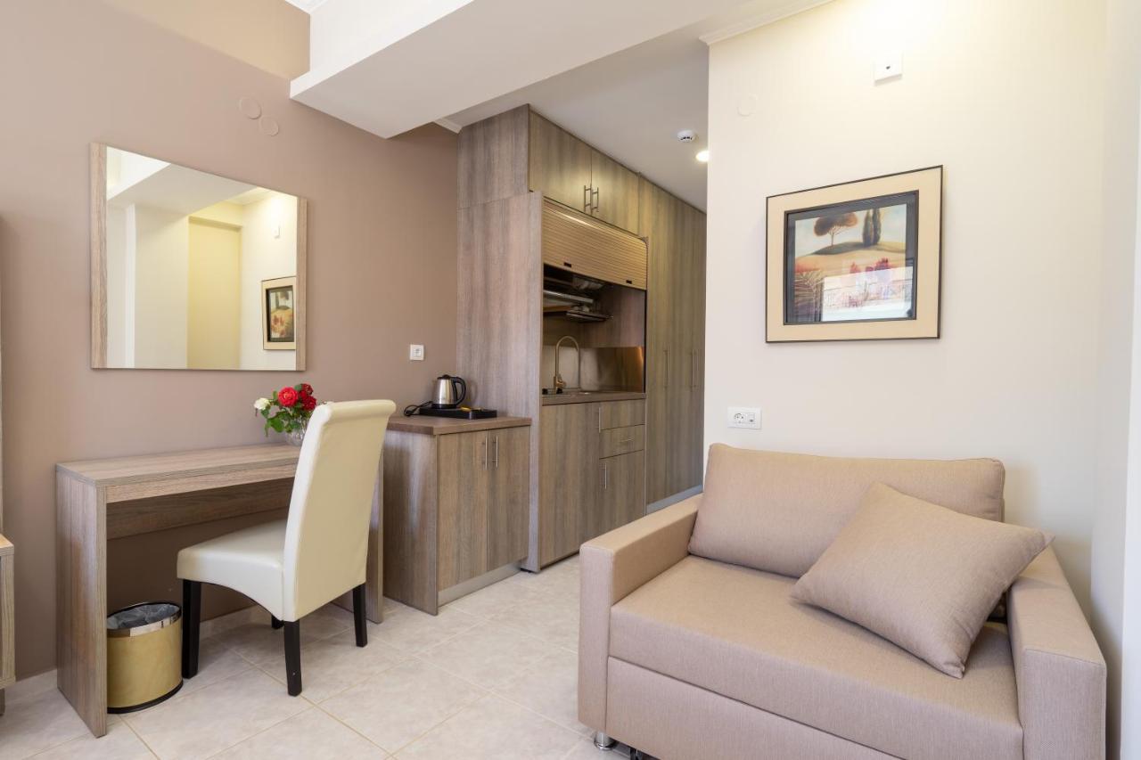 Aparthotel Diamanto Complex