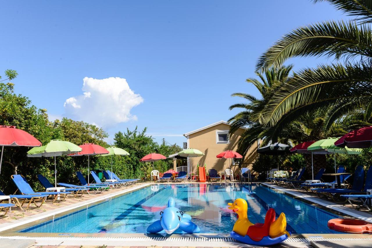 Eleni Holidays With Swimming Pool, Sidari Corfu Aparthotel Sidari (Corfu)