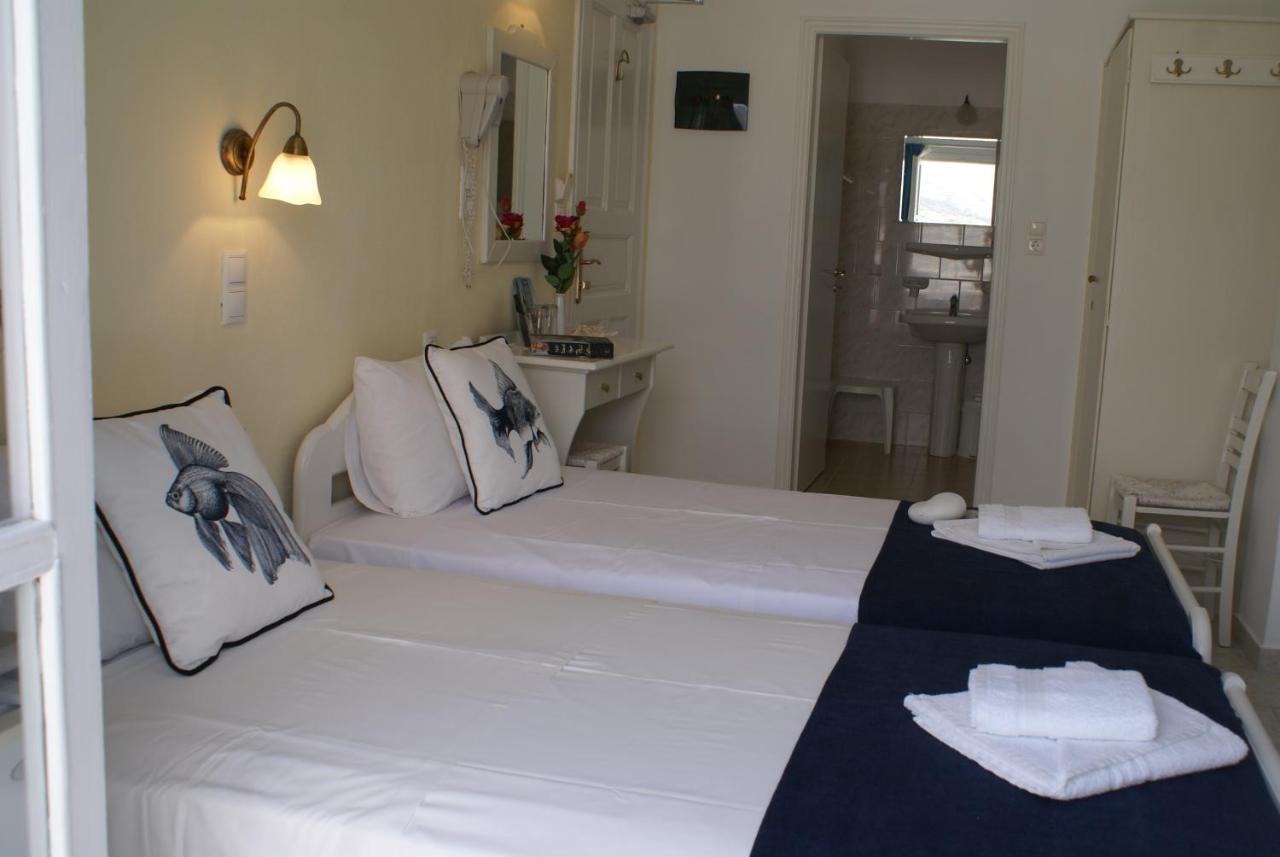 Hotel Corali Chora (Ios)