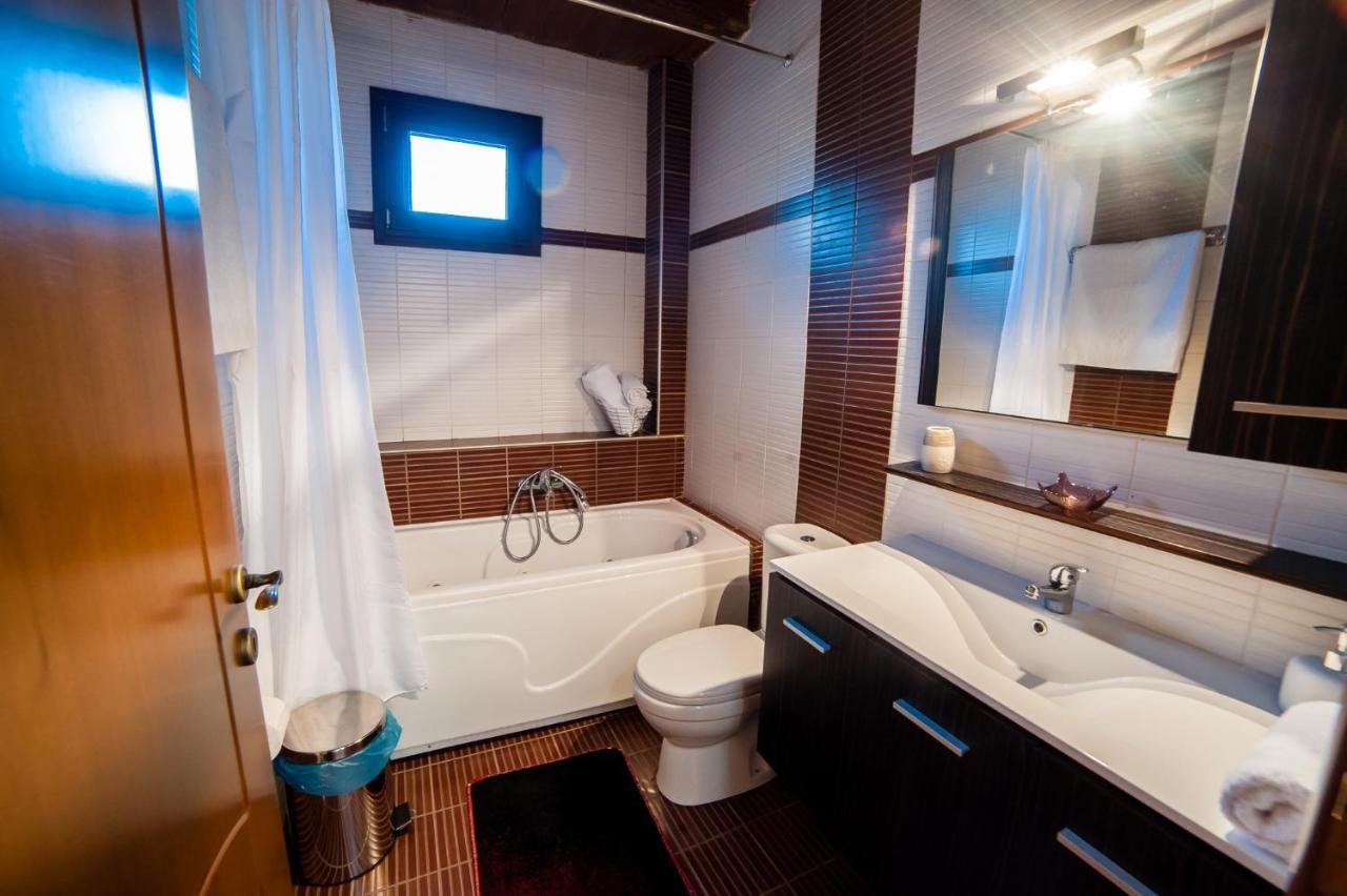 Apartment Eva Agios Athanasios (Pella)