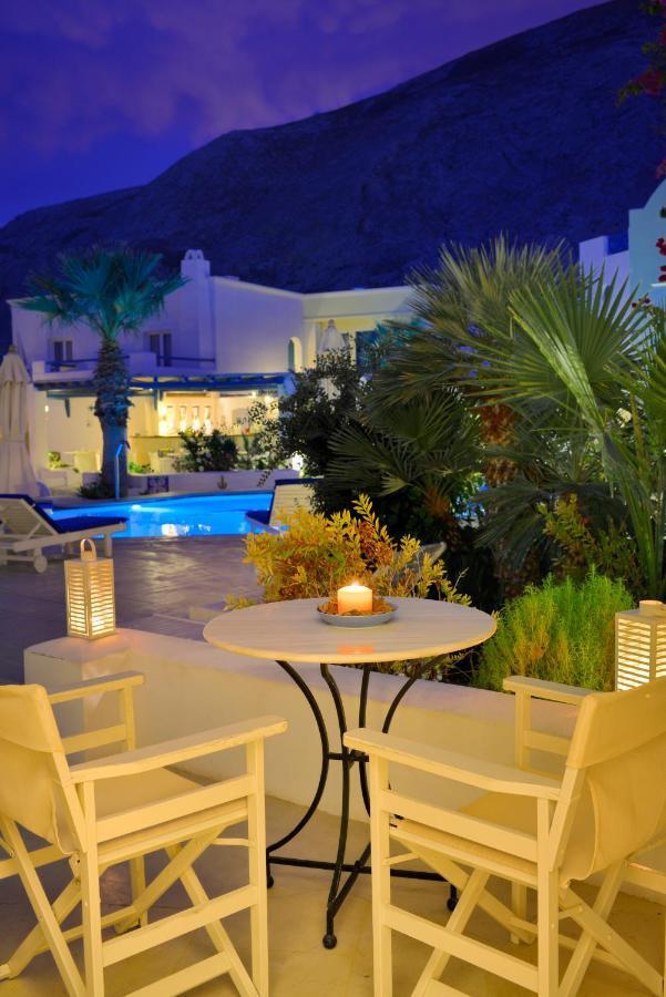Tamarix Del Mar Kamari (Santorini)