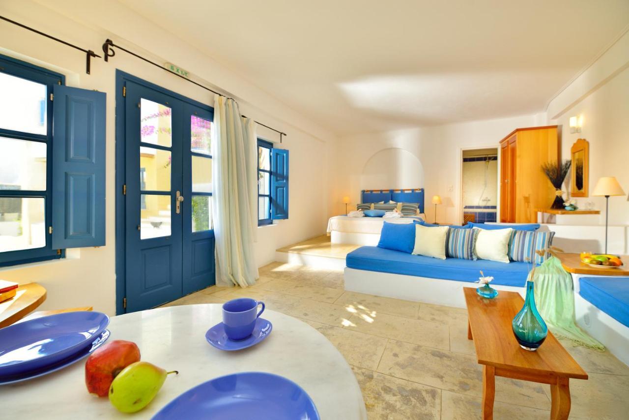 Tamarix Del Mar Hotel Kamari (Santorini)