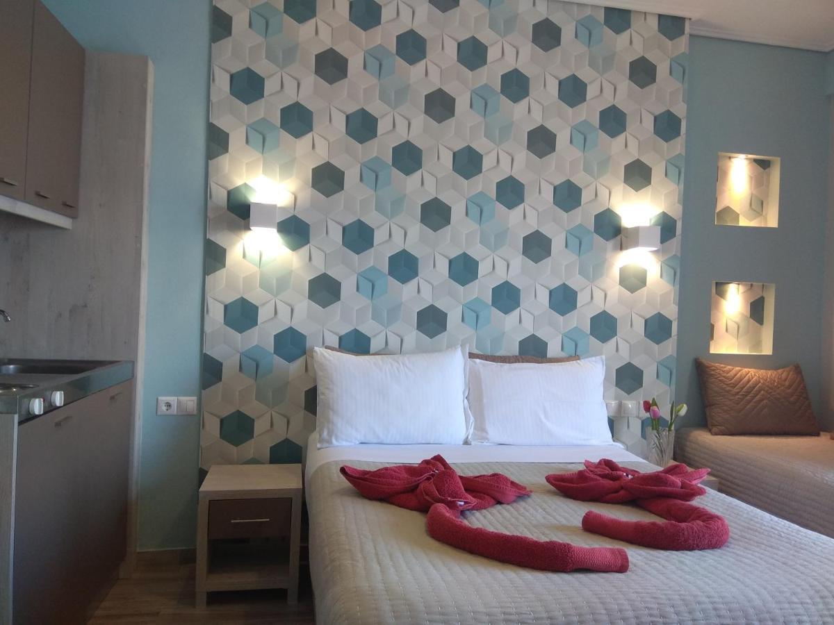 Toula Apartment