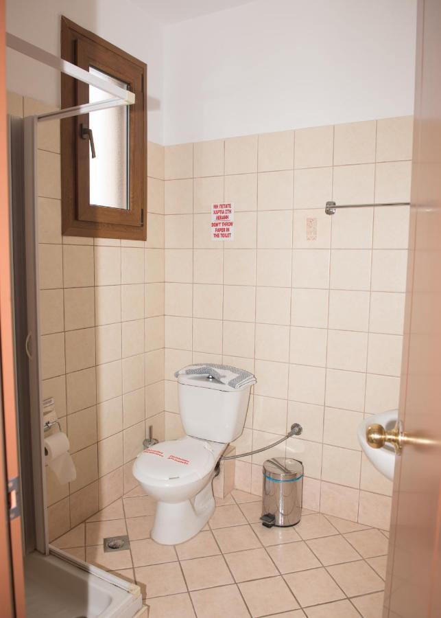 Aparthotel Morfoula Vatera