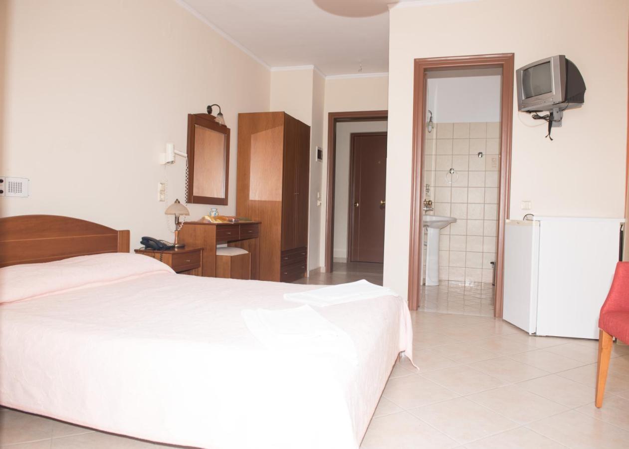 Morfoula Aparthotel