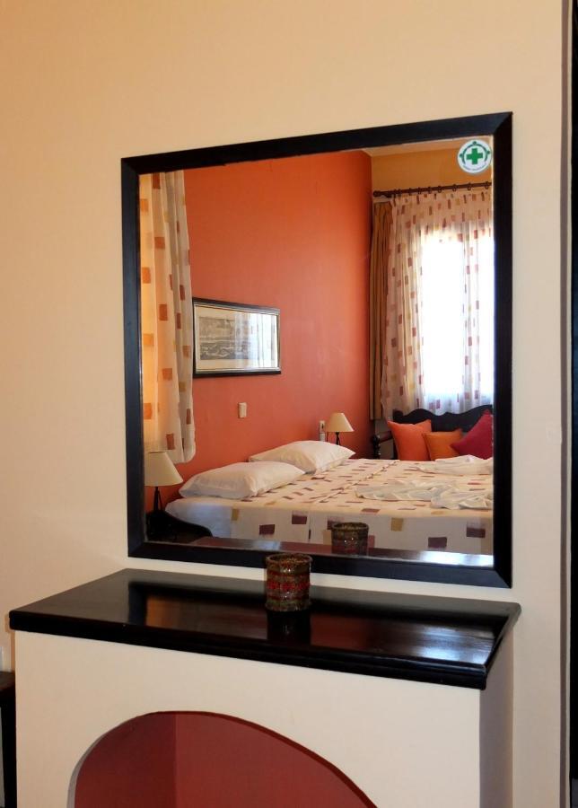 Aeriko Benovias Rooms & Apartments Karfas