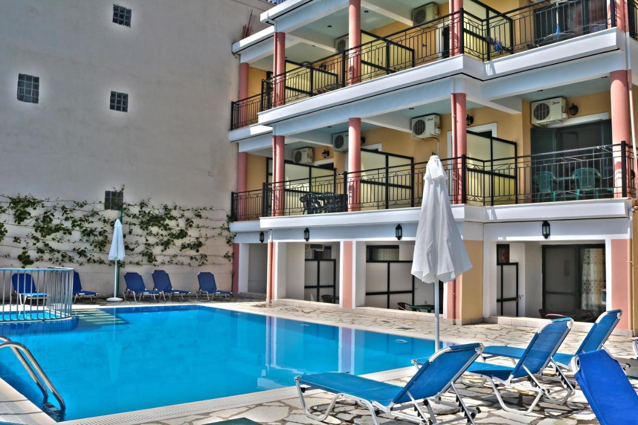 Ionion & Nydri (Lefkada)