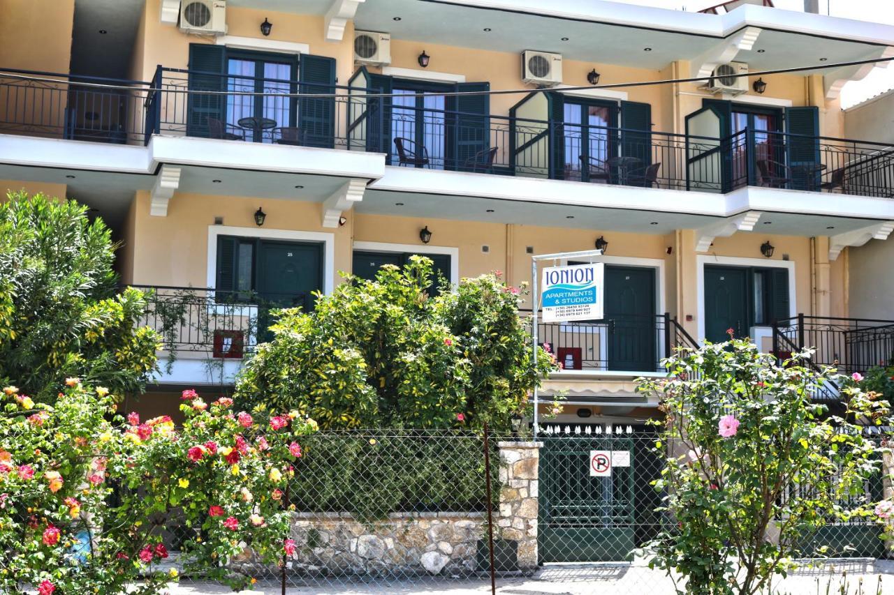 Ionion & * Nydri (Lefkada)