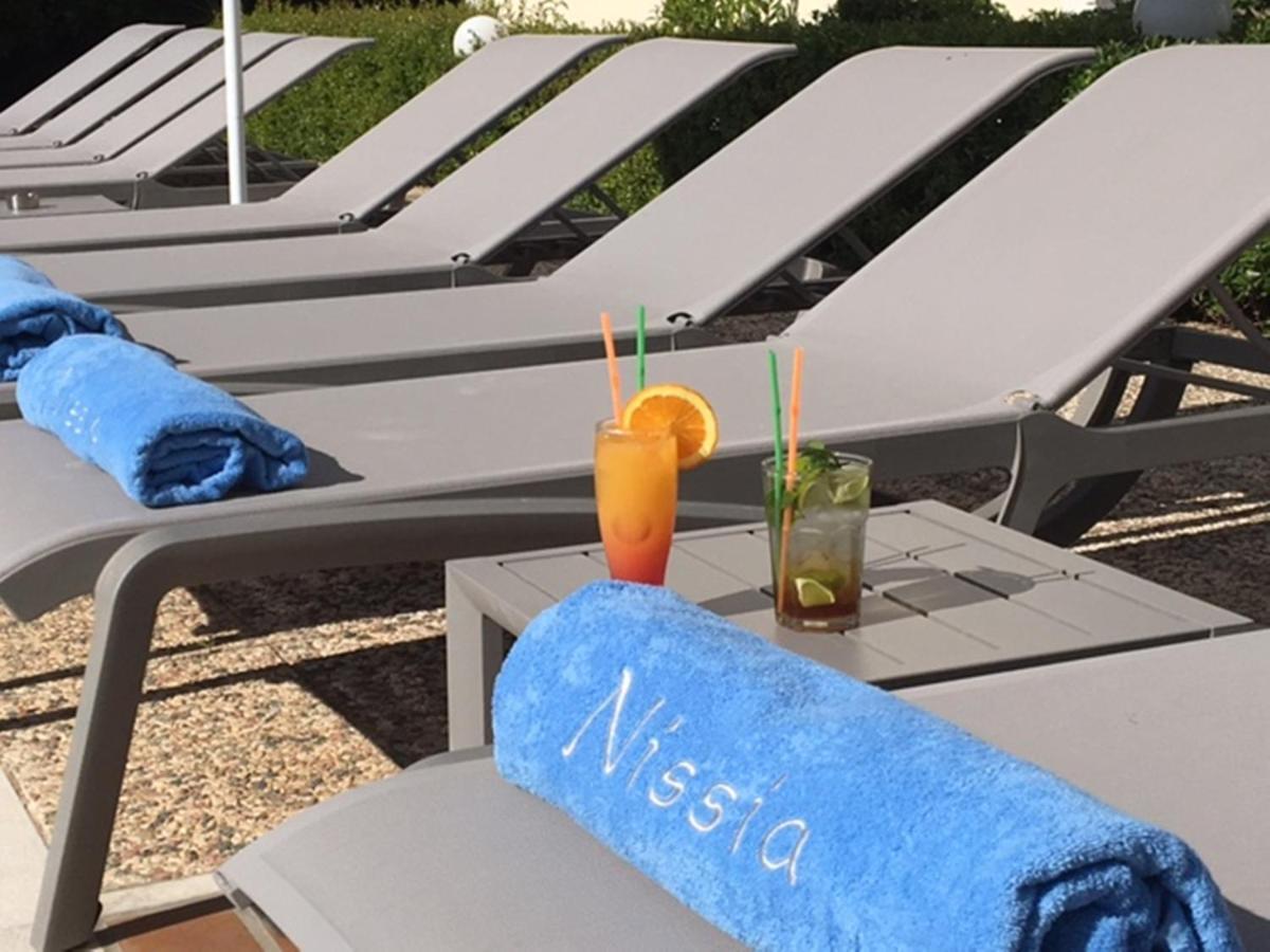 Nissia Traditional Residences Aparthotel Spetses Town