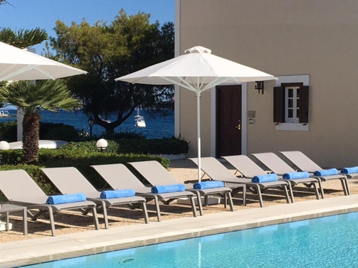 Nissia Traditional Residences Aparthotel