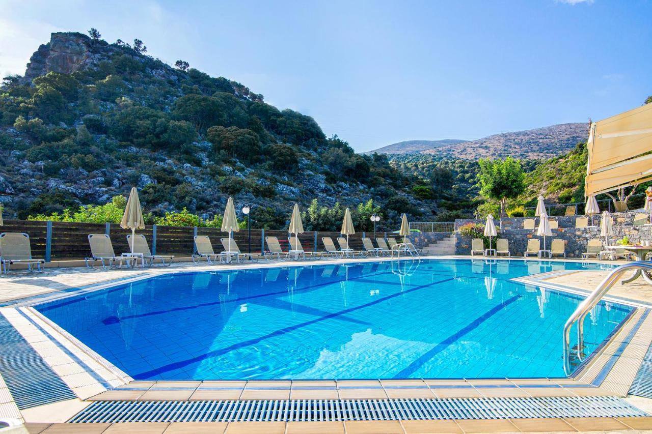 Mare Monte Aparthotel Malia (Crete)
