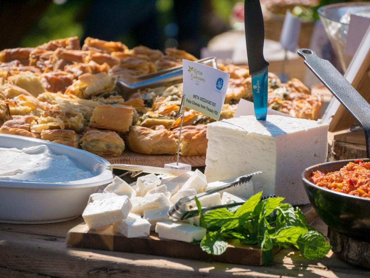 Gastronomy Kritsa