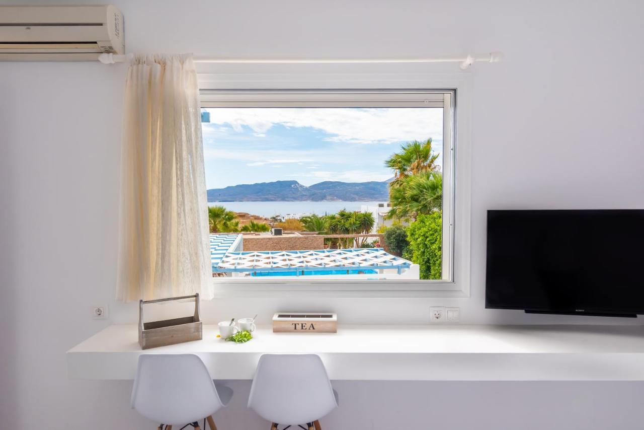 Orizontes Boutique Studios Apartment Adamantas (Milos)
