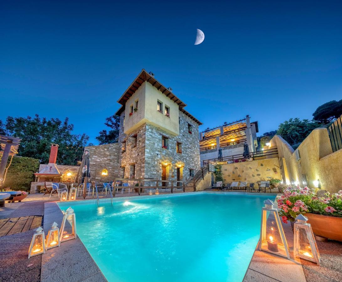 Petradi Hotel Kalamaki (Thessaly)