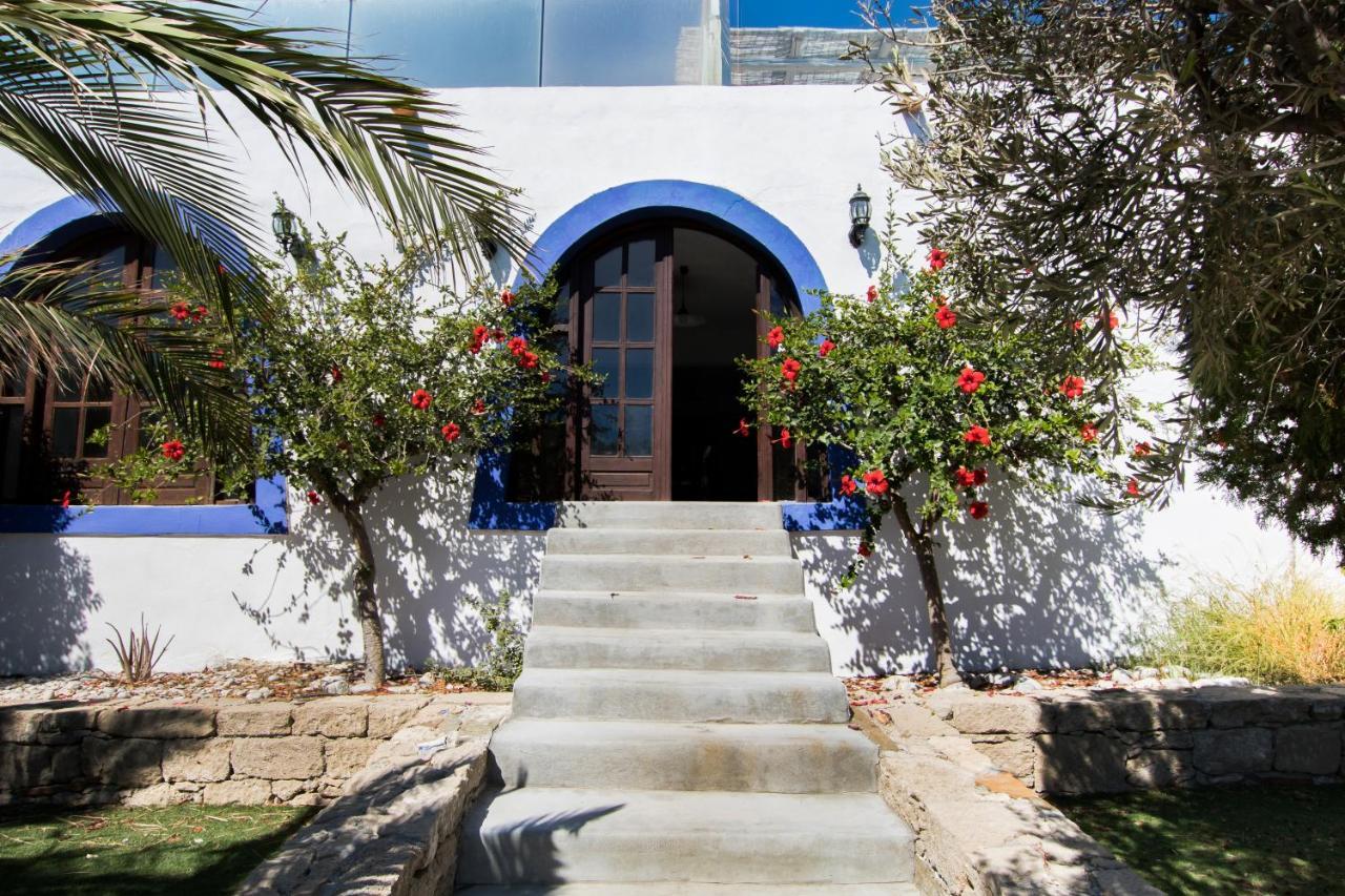 Poseidon Blue Gastronomy Hotel Hotel