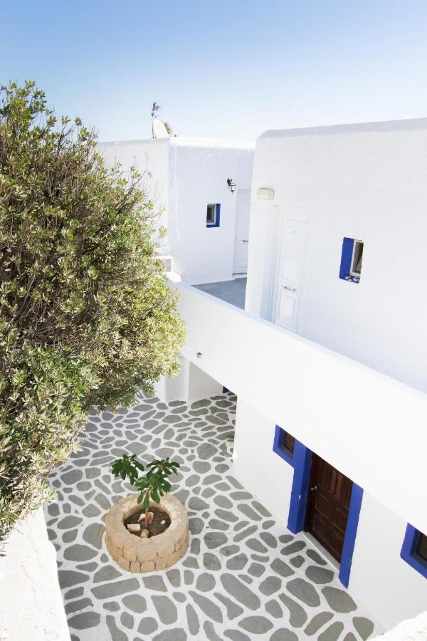 Hotel Poseidon Blue Gastronomy Hotel Afiartis