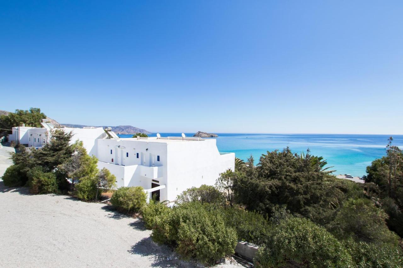 Poseidon Blue Gastronomy Hotel Hotel Afiartis
