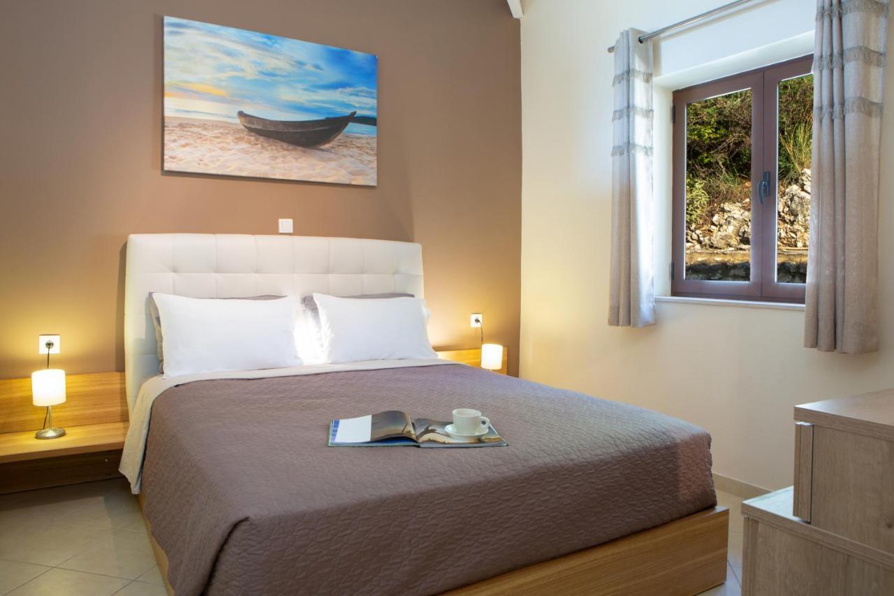 Ionian View Villas *