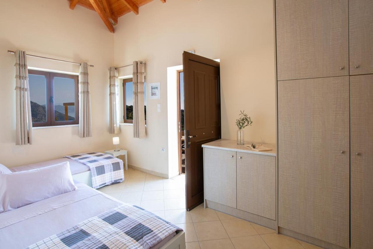 Ionian View Villas *